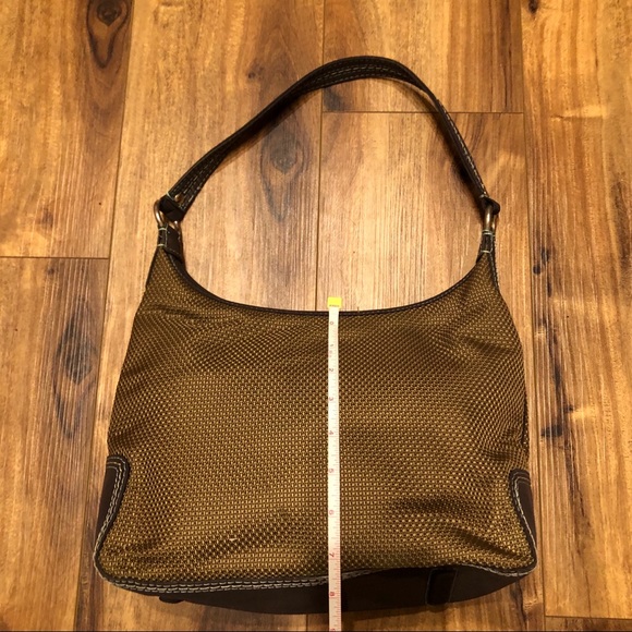 The Sak brown 11 X 8 purse - Picture 2 of 4